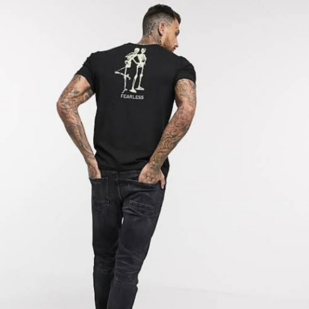Bolongaro Men's Trevor No Fear T-Shirt